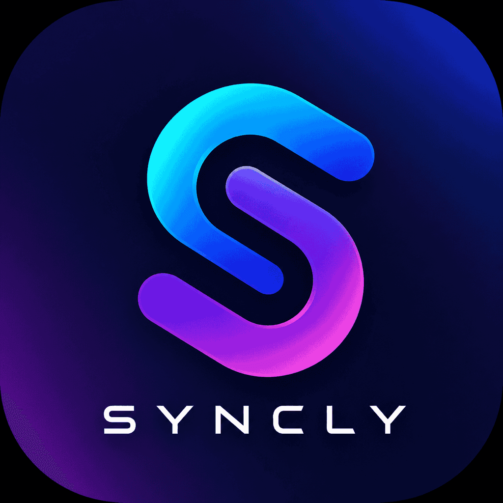 Syncly app icon
